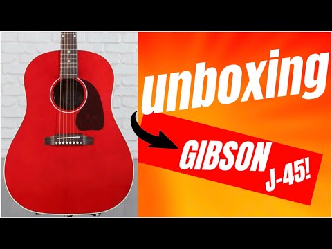 Gibson J-45 Standard (2024 - Present) image 12