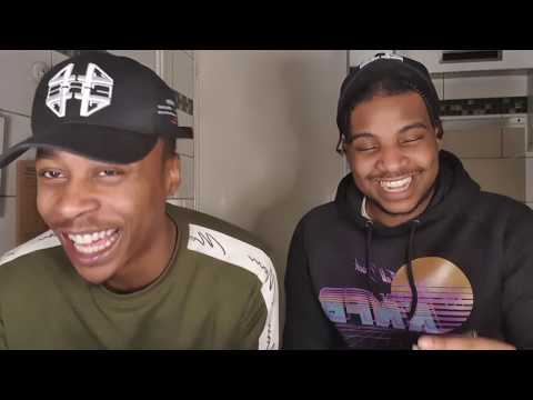 DAPPY X RUSS - SPLASH (REACTION!!!) THE PRETTIEST GUN LEAN 🤣🤣