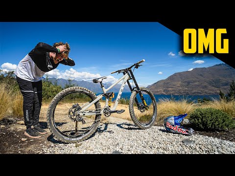 IT’S FINALLY HERE!! THIS BIKE IS INSANE!!