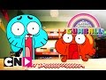 De Wonderlijke Wereld van Gumball | Complot tegen Alan | Cartoon Network