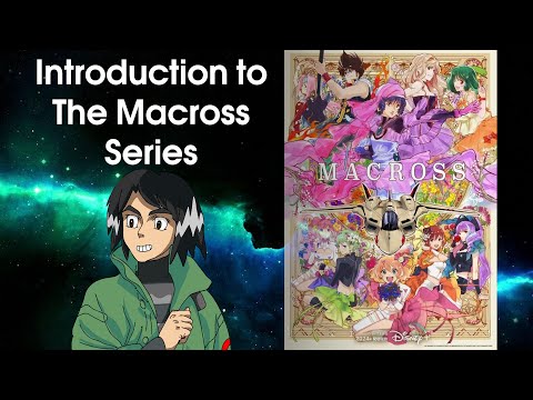 Intro to Macross