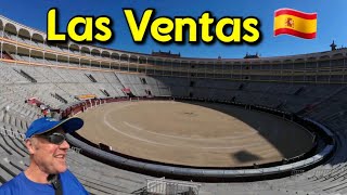What Makes Madrid's Plaza De Toros One Of The Best  !