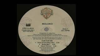 Moloko | Fun For Me (Brian Bristol Main Mix)