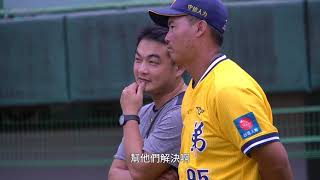 [閒聊] 擔任球隊管理的彭政欣平常工作內容是啥?