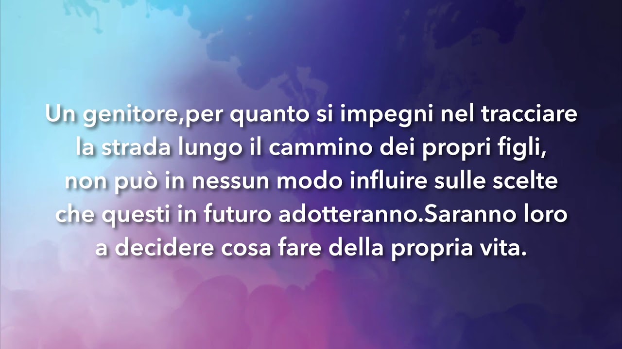 Meditazione Calendario "Parole di Vita" del 30 Maggio 2019