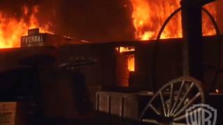 Fire Scene