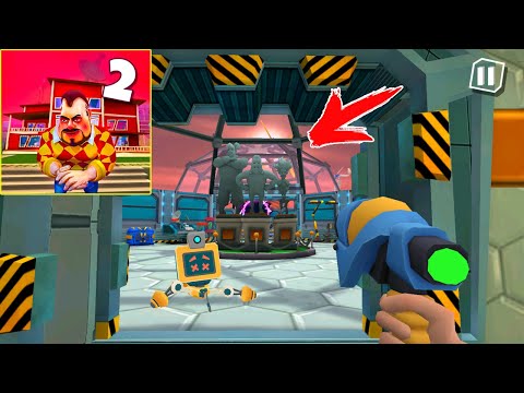 Dark Riddle 2 - Mars 3.0.0 | NEW UPDATE | The story continues! _ Full Gameplay| Part 20 #darkriddle