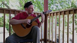 Glenn Jones - The Giant Who Ate Himself and Other New Works For 6 &amp; 12 String Guitar (Album Trailer)