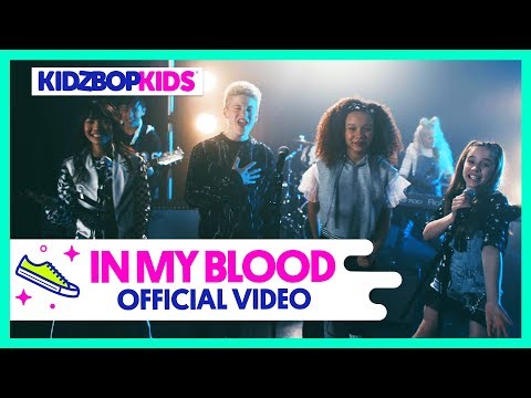 Video thumbnail for In My Blood