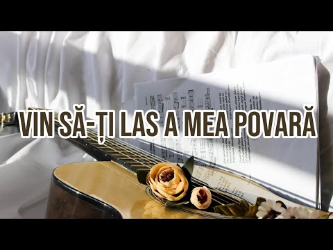 Vin să-Ți las a mea povară (Angelica Petrovici) - acorduri chitară
