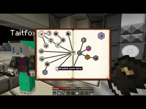 Galactic Science - Ep3 - ExNihilo Console Spam