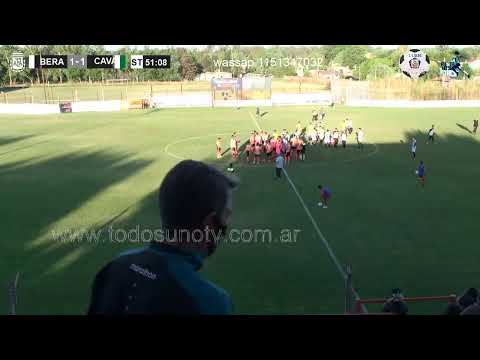 Berazategui vs. Victoriano Arenas - Reválida - Primera C - Fecha 2 Transición 2020