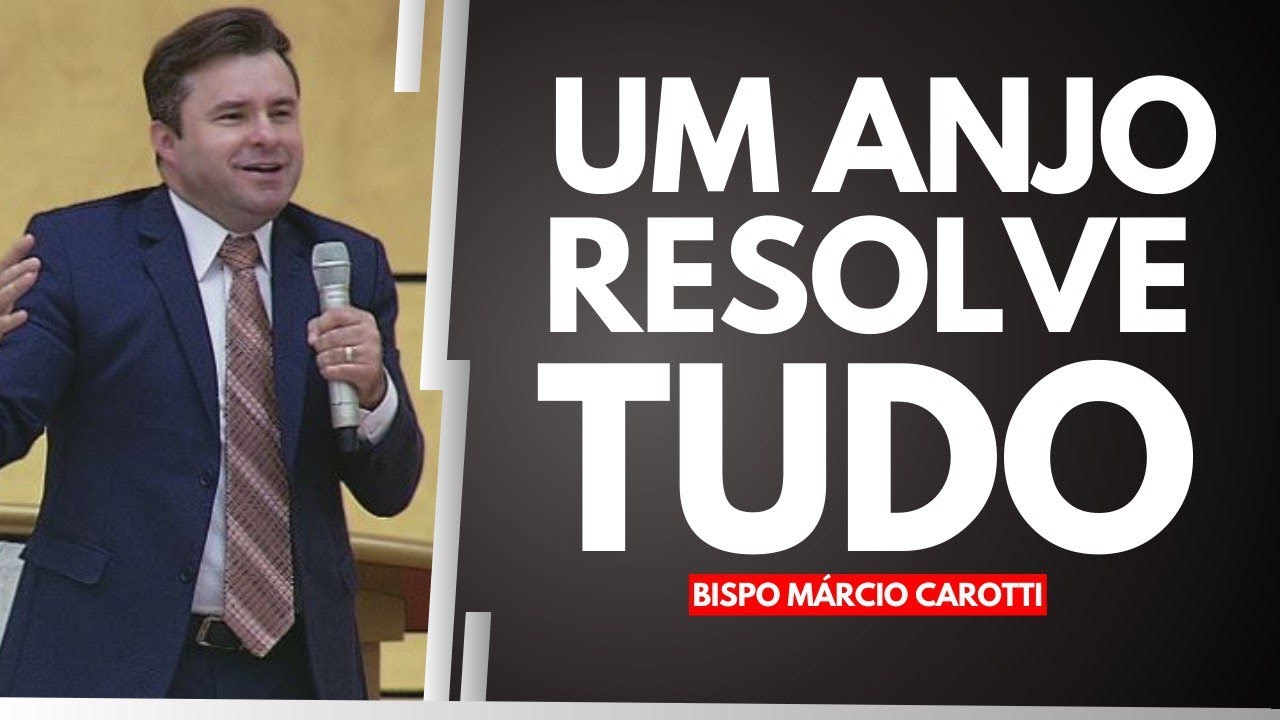 UM ANJO RESOLVE TUDO