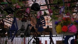 preview picture of video 'Wind chime Market.at Kawasaki Daishi (JAPAN)  風鈴市・川崎大師'