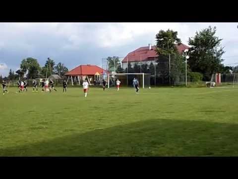 Rylovia Rylowa - GKS Drwinia 0 - 3, 20.06.2015 r.
