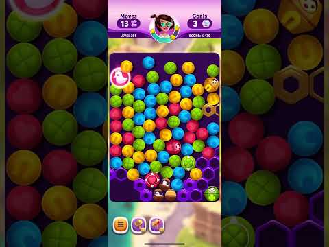 Diamond Diaries 💎Hard Level 291