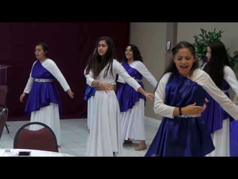 Corazon de Guerrera por Nancy Amancio - danza Nueva Vida