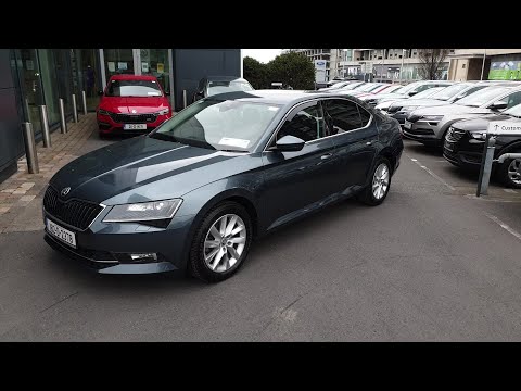182D2378 - 2018 Skoda Superb Style 2.0TDI 150bhp DSG - Free Delivery Nation...