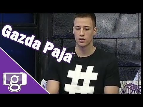 GossApp Interview - Sonja & Gazda Paja