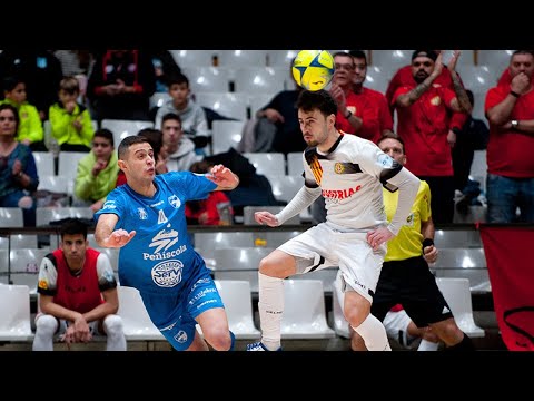 23ª Jornada: Industrias Santa Coloma 1-1 Servigro...