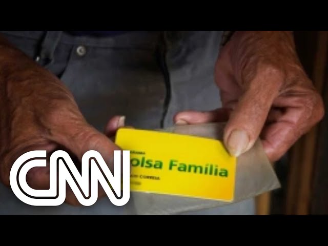 Caixa inicia pagamento do Bolsa Família nesta segunda-feira (20) | CNN NOVO DIA