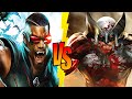 Blade Vs Wolverine Explored - The Earth-Shattering Battle Between Marvel's Darkest Superheroes