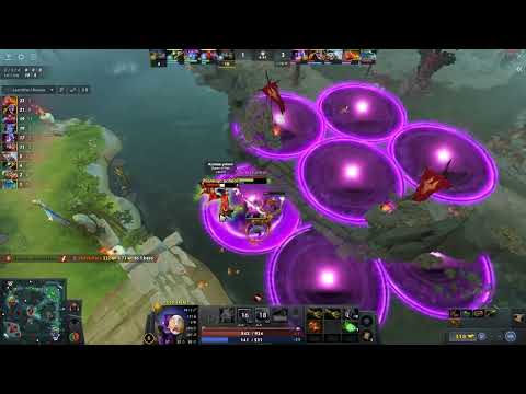 How to lane mid void spirit (Stormstormer) vs queen of pain - Dota 2