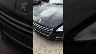 Venta de Peugeot 508 **2.0HDI-100Kw** coche familiar - Imagen 4 | Autoline BO Peugeot 508 **2.0HDI-100Kw** coche familiar | Imagen 4 - Autoline