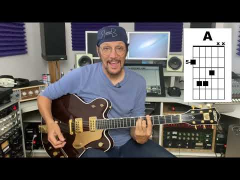The Beatles - It Won't Be Long LESSON by Mike Pachelli