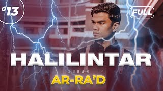 Download lagu Surah Ar Ra'd (FULL) - Muzammil Hasballah mp3