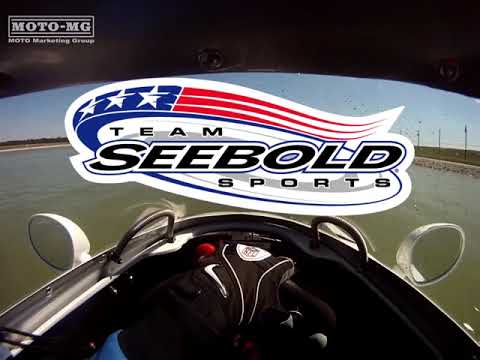 SEEBOLD SPORTS RACING F1 BOAT TESTING AT LUCUS OIL PARK