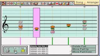 Mario Paint: Ultimate Iron Man-Hoshi no Kaabii