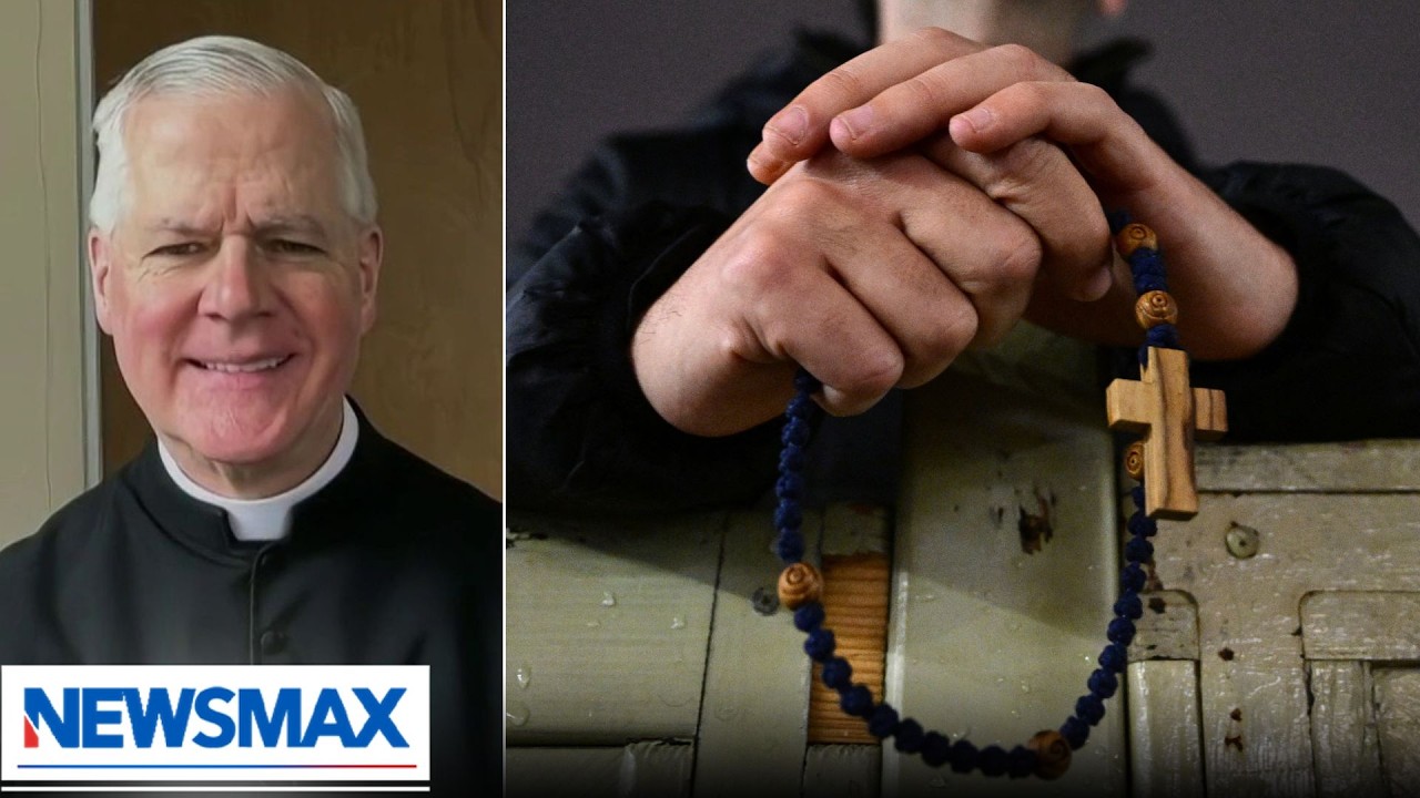 Young people are coming back to religion: Father Gerald Murray | National Report