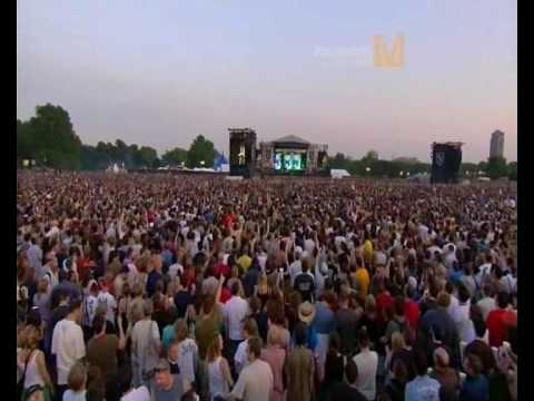 Foo Fighters - Best Of You Hyde Park