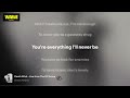 Gracie Abrams Death Wish Lyrics