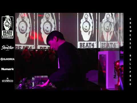 2025 BEAT4BATTLE KOREA UP SHOWCASE [DJ BULLFROG]