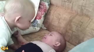 Смешные видео про дитей!!