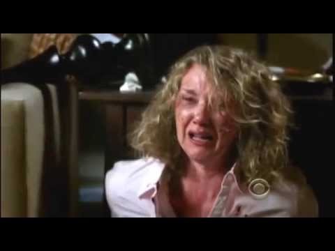 Elise Robertson as Julia Howard in The Mentalist