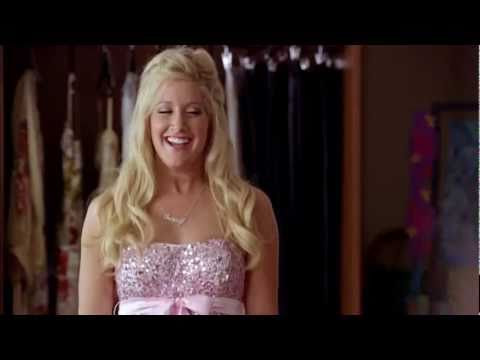 Sharpay's Fabulous Adventure ''A Little Help From My Friends''   Clip