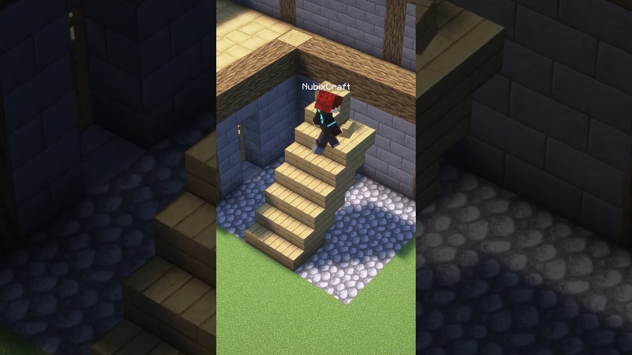 Minecraft Survival House Tutorial