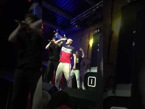 Rolso & Jefe - На плаге live