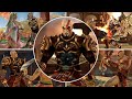 TAS Soul Calibur Broken Destiny Kratos PSP