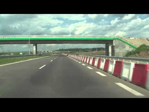 Autostrada A4 Korczowa granica PL / UA