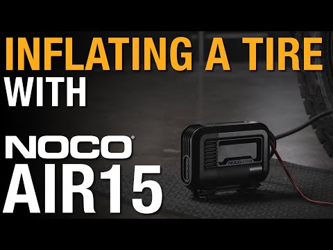 Slide 2 - NOCO AIR15 (video)
