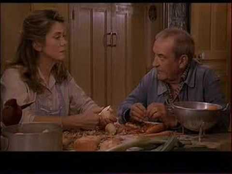 Catherine Deneuve in La Reine Blanche