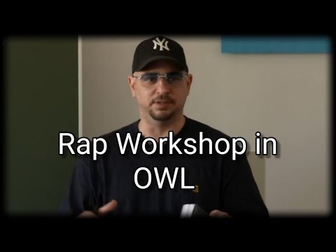 RAP WORKSHOP mit Phreaky Flave / Marko Cebi an Förderschule