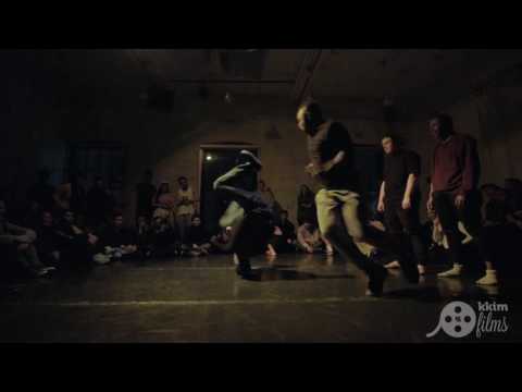 Ambitious Anthony and Troublez VS Filip and Kahvontay [Semis] - C H E M I S T R Y 2017