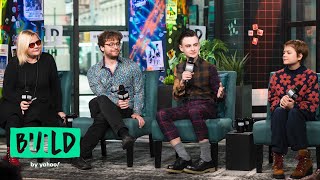 Veronika Franz, Severin Fiala, Lia McHugh & Jaeden Martell Talk About The Movie, \