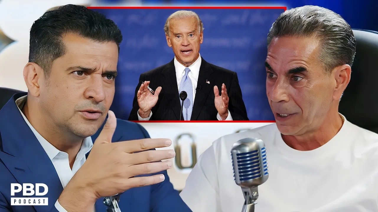 Мафия и политика: Джои Мерлино о фальсификациях, Байдене и Трампе