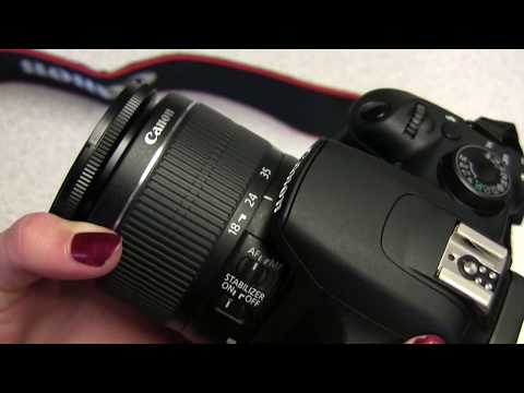 Using the Canon EOS 1200D / Digital Rebel T5 / Kiss X70 / EOS Hi - Steve Pidd